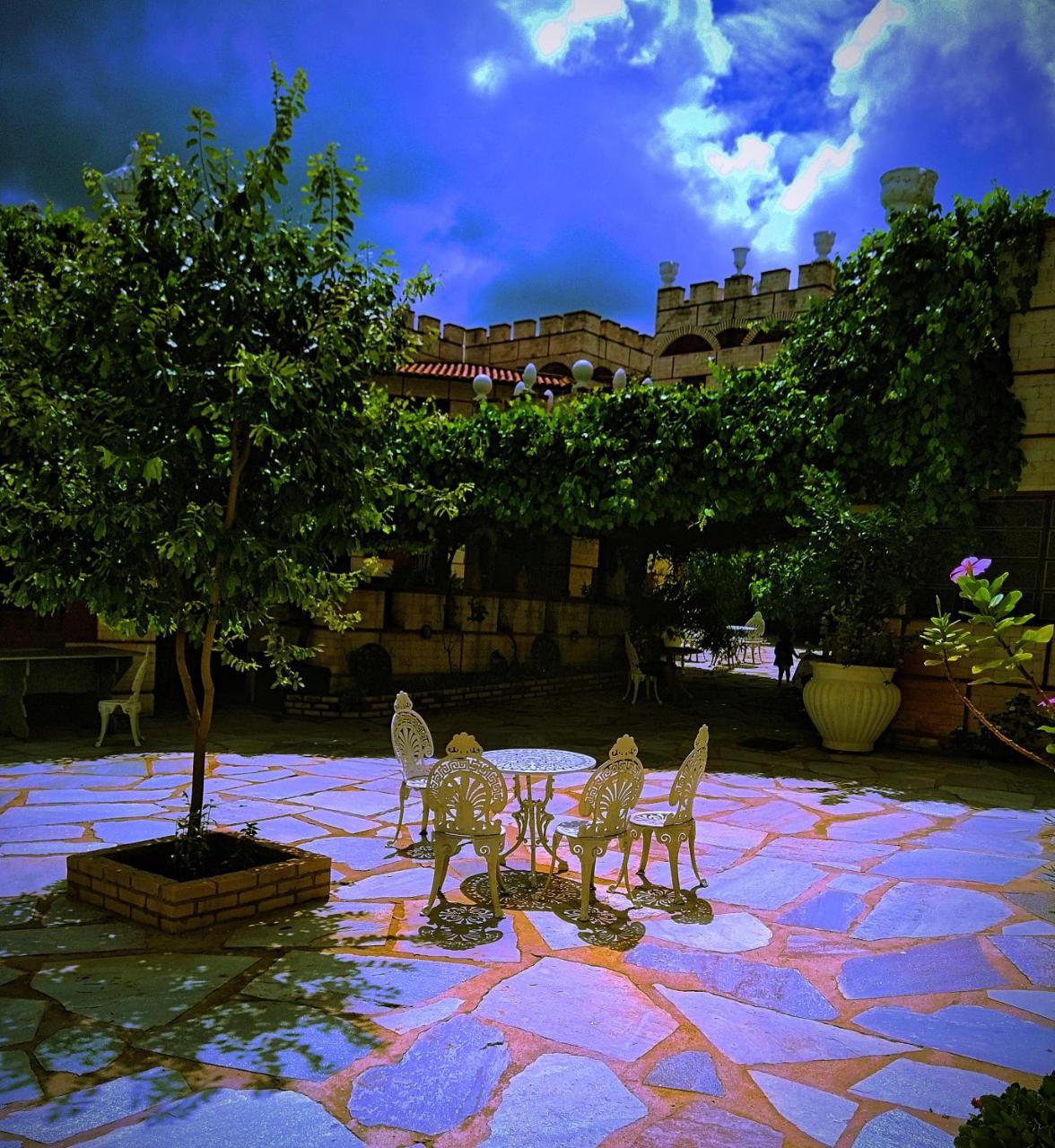 Pousada Al Castello Di Giulietta E Romeo Pirenópolis Buitenkant foto