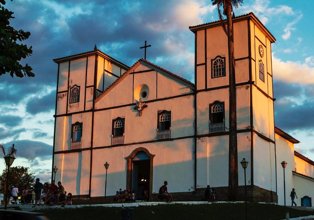 Pousada Al Castello Di Giulietta E Romeo Pirenópolis Buitenkant foto